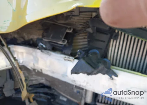 2021 Hyundai Sonata N Line z USA, uszkodzony, nr VIN 5NPEK4JC7MH114702